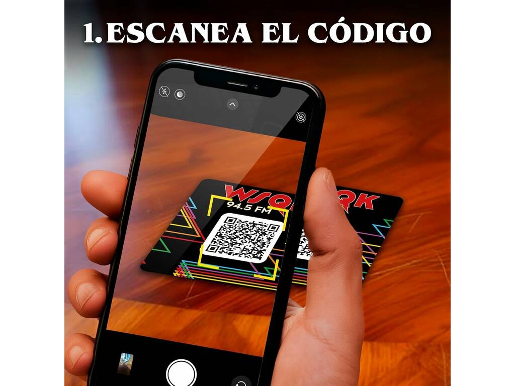 Stranger Things Totally 80’s Gioco di carte
