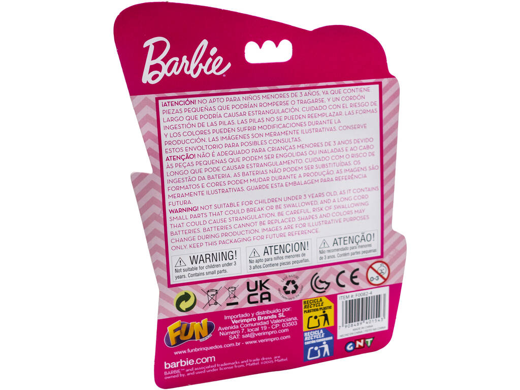 Barbie Yo-Yo