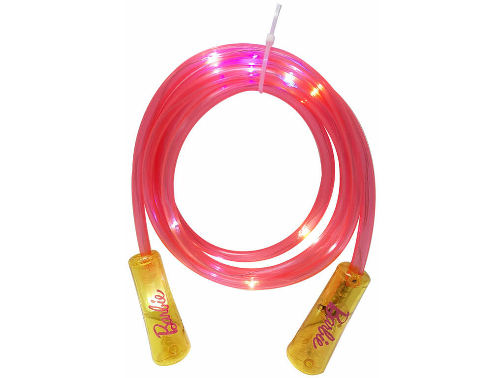 Barbie Cuerda de Saltar com Luzes LED