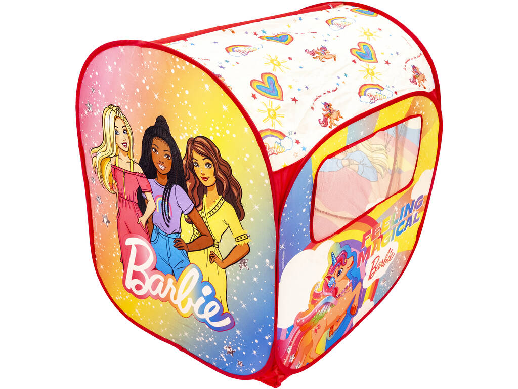 Magasin pour enfants Barbie Le Monde des Rêves 92 x 73 x 70 cm