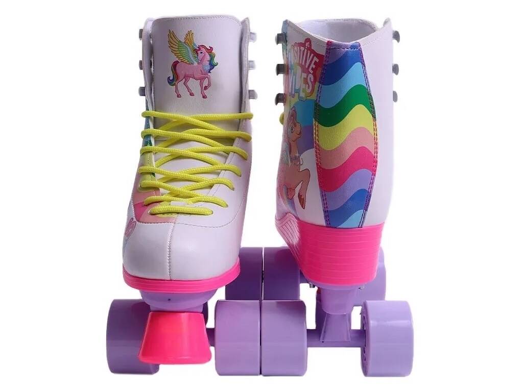 Roller Barbie Shine Together, taille 34-35