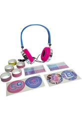 Barbie Auriculares Cria o Teu Próprio Estilo
