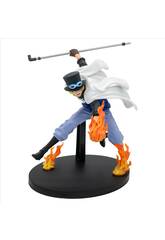 One Piece Battle Record Collection Figura Sabo Special Edition de 14 cm