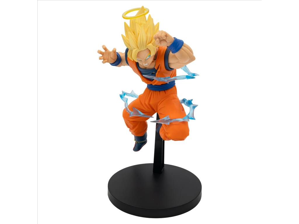 Dragon Ball Z Match Makers Figura Super Saiyan 2 Son Goku da 17 cm