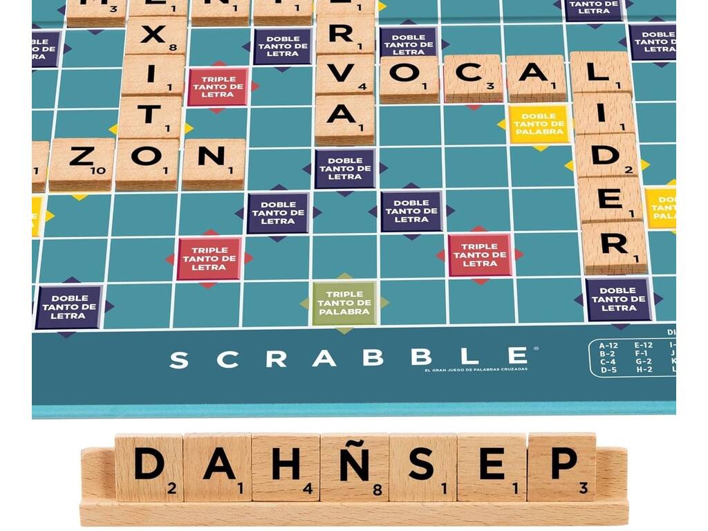 Scrabble 2 en 1