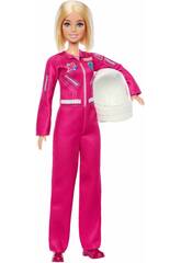 Barbie Tu peux être une poupée astronaute