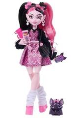 Bambola Monster High Draculaura