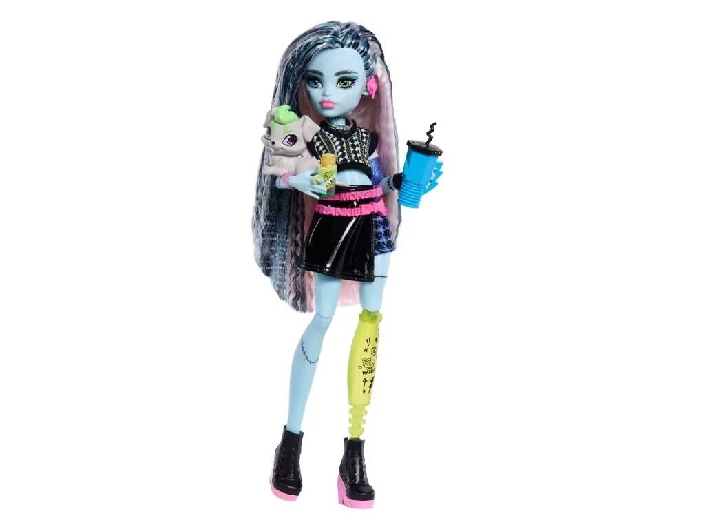 Bambola Monster High Frankie Stein