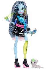 Poupée Monster High Frankie Stein