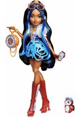 Monster High Boneca Rebecca Steam