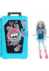 Monster High Skulltimate Secrets Destination Gore-Geous Oasis Poupée Lagoona Blue