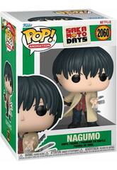 Funko Pop Animation Sakamoto Days Figura Nagumo