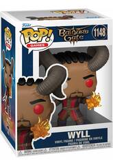 Funko Pop Games Baldur's Gate Figura Wyll