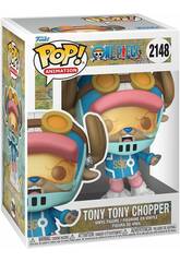 Funko Pop Animation One Piece Chopper Egghead