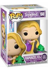 Funko Pop Raiponce avec Pascal