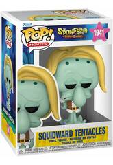 Funko Pop Movies Bob Esponja Movie Figura Calamardo Pirata