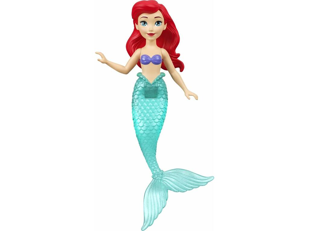 Princesses Disney Pack Ensemble de personnages Ariel