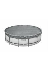 Copertura per piscina da 457 cm.