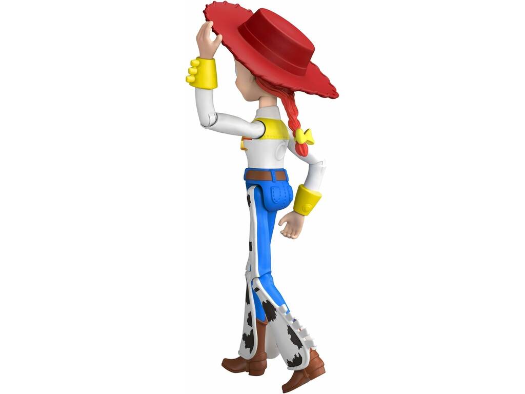 Figurine articulée Jessie de Toy Story, 22 cm