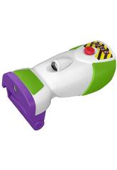 Toy Story 5 Guante Láser de Guardian Espacial de 22 cm con Luz, Sonido y Vibración