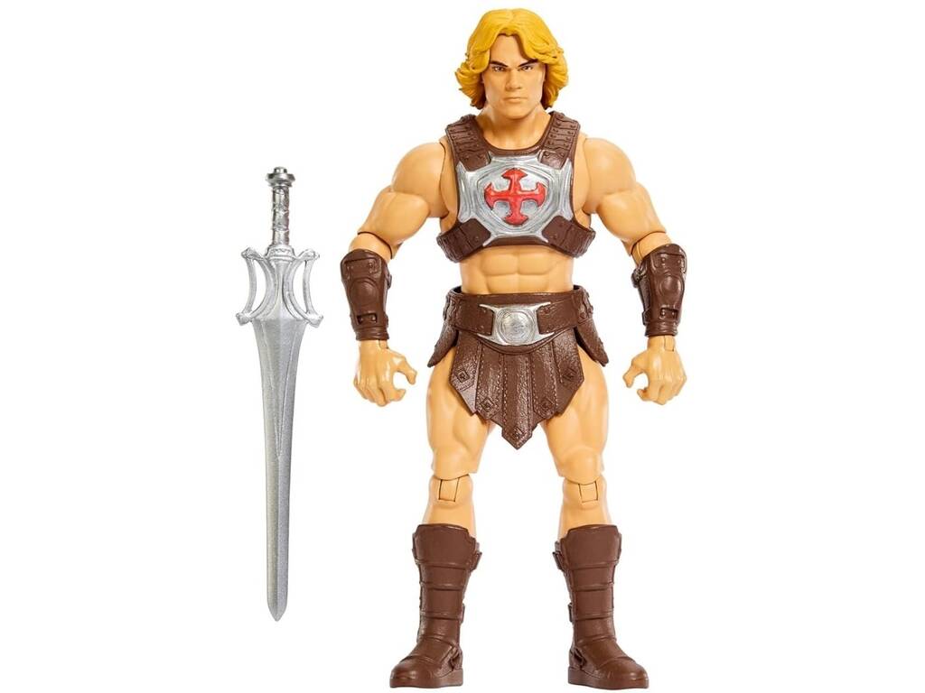 Masters Of The Universe Figura He-Man de 15 cm