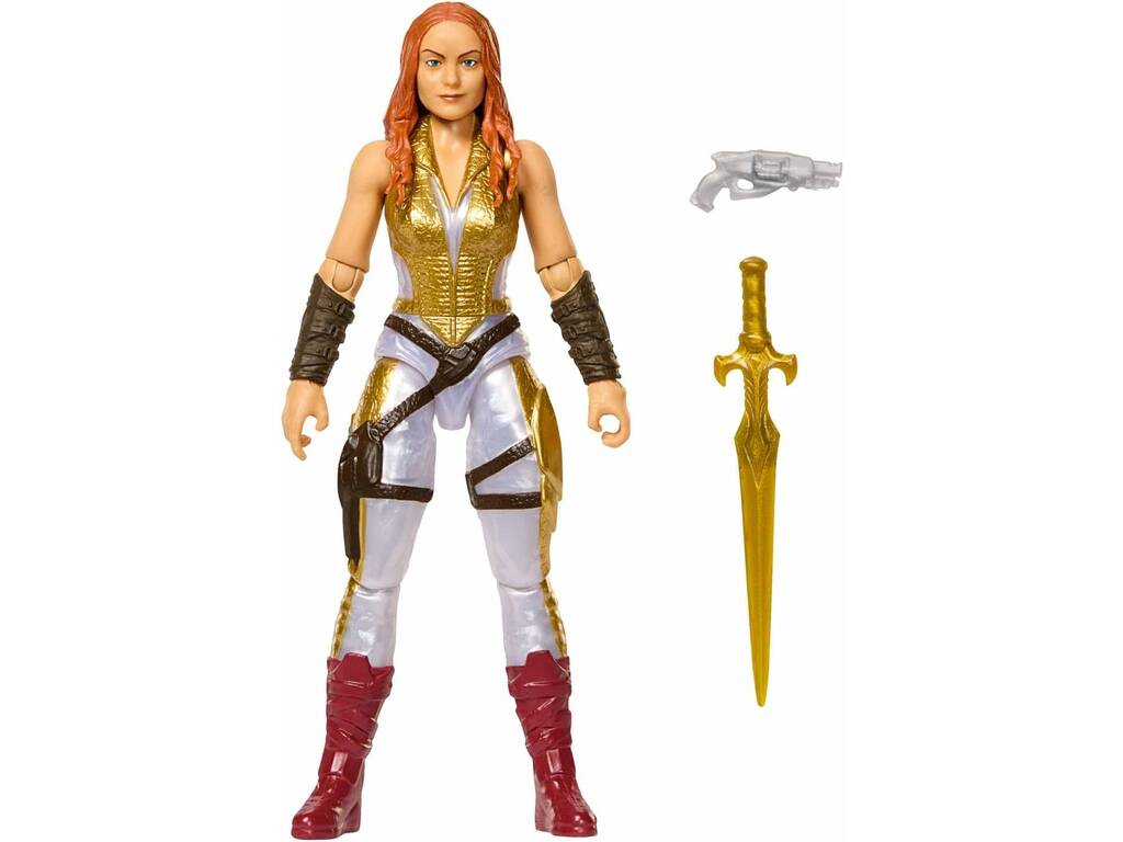 Masters Of The Universe Figura Teela de 14 cm