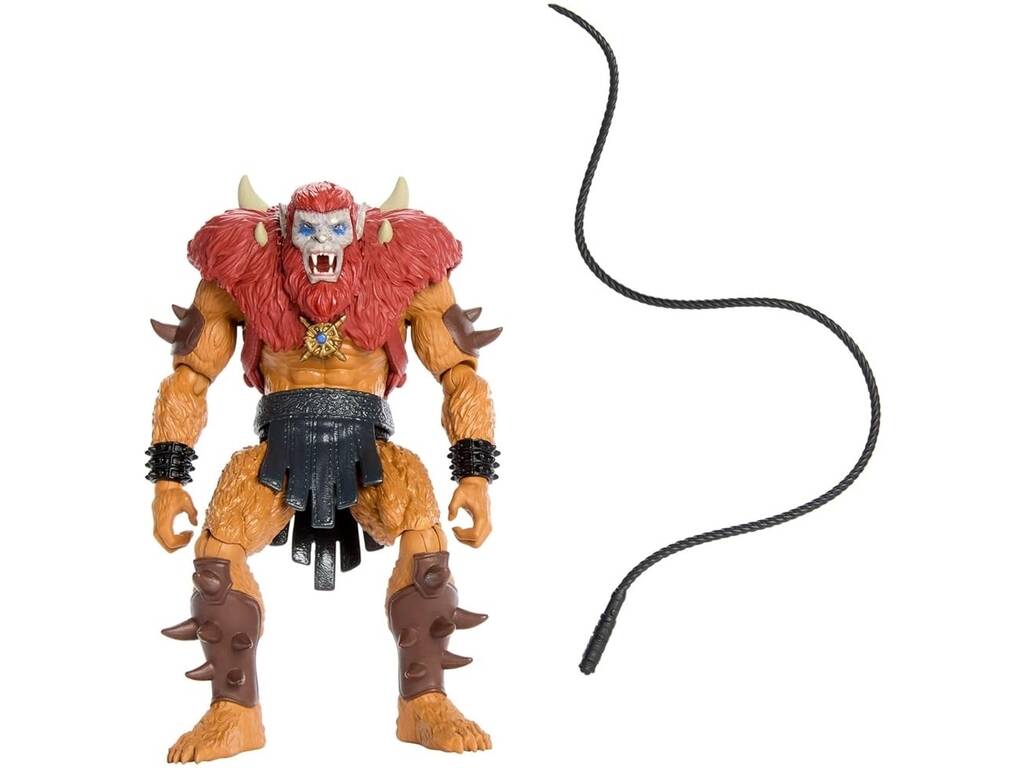 Masters Of The Universe Figura Beast Man de 14 cm