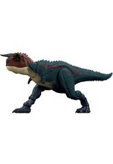 Jurassic World Survival Figura Carnotaurus Mordiscos Despiadados de 44 cm