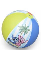 Ballon gonflable Disney Stitch 51 cm Stitch et Angel Bestway 9104T