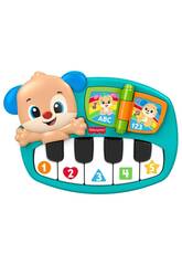 Fisher Price Rires et apprentissage Piano d'apprentissage Chiot