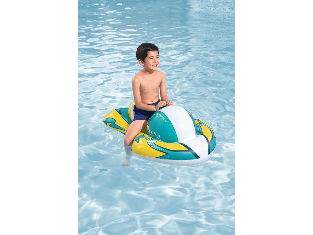 Moto de Água Insuflável Sea Surfer 92 de 117x77 cm Bestway 41540