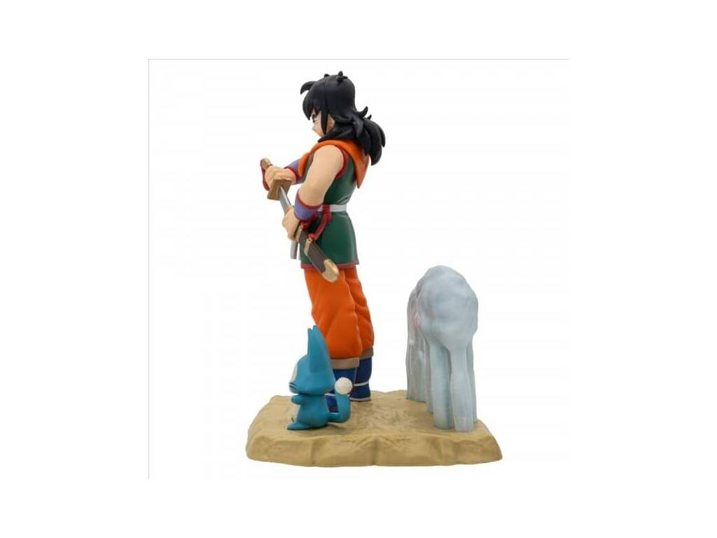 Dragon Ball Z History Box Figura Yamcha de 13 cm