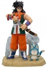 Dragon Ball Z History Box Figura Yamcha de 13 cm