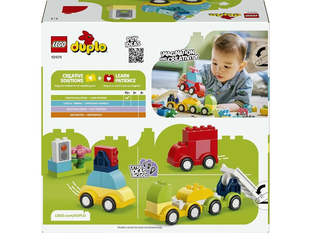 Das kreativste Set für die Kleinsten! Hol dir dieses neue und erstaunliche Set 