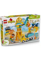 Lego Duplo Construction et véhicules 3 en 1