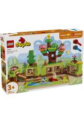 Lego Duplo Bosque de los Descubrimientos con Animales Salvajes