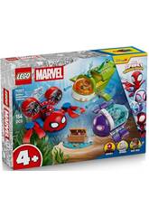 Lego Marvel Spidey – Unterwasserfahrzeuge