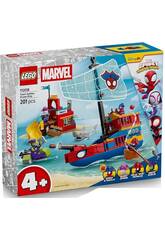 Lego Marvel Spidey-Team Piratenschiff