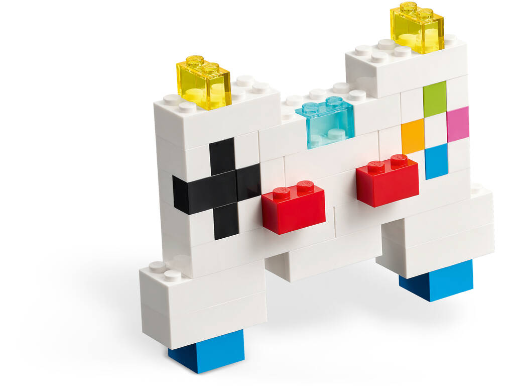Lego Classic Ladrillos Creativos a Todo Color