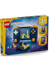 Lego Creator 3 in 1 Console per videogiochi retrò