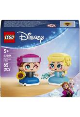 Lego Disney Mini Anna y Elsa