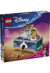 Lego Disney Joyero de Jasmine