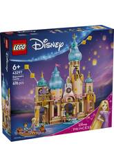 Lego Disney Castillo de Rapunzel