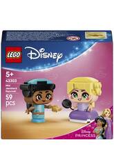 Lego Disney Mini Jasmine e Rapunzel