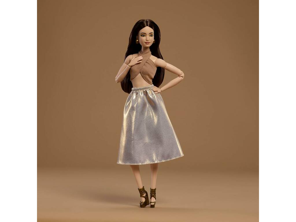 Barbie Signature Muñeca Barbie Basics Model 06
