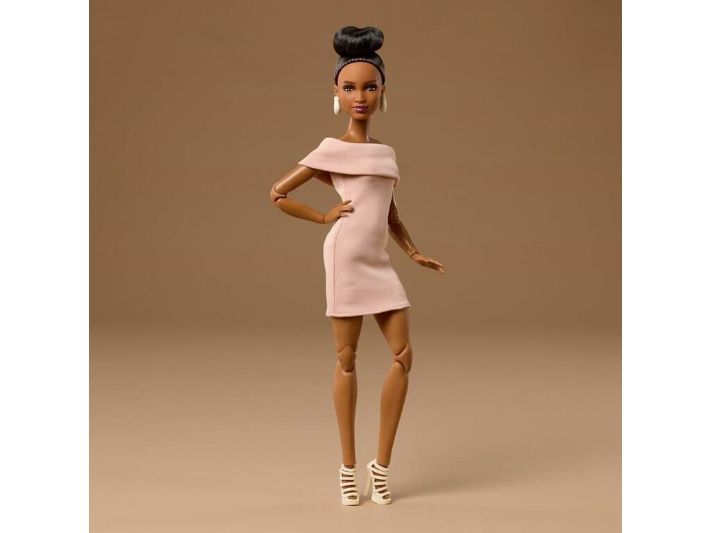 Barbie Signature Muñeca Barbie Basics Model 08