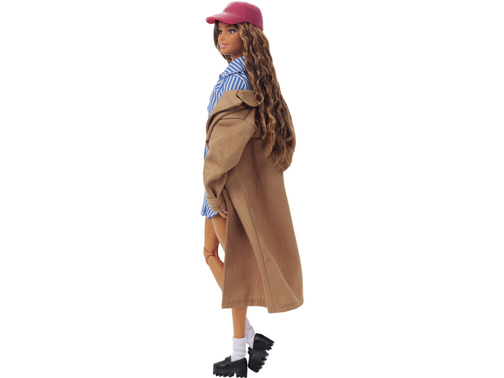 Barbie Signature Barbiestyle Muñeca Barbie Fashion Week New York