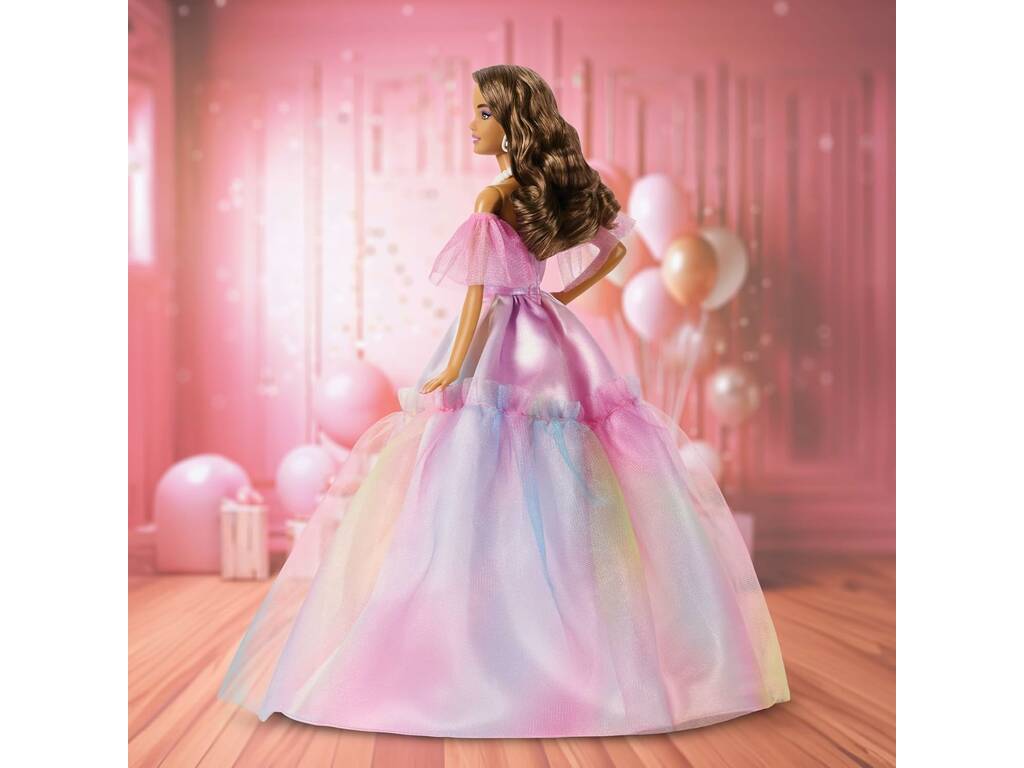 Barbie Signature Birthday Wishes Poupée latino-américaine