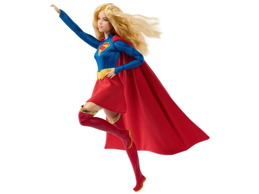 Barbie Signature Muñeca Supergirl