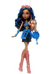 Monster High Boo-riginal Creeproduction Muñeca Robecca Steam